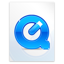 Mimetypes QuickTime Icon 256x256 png
