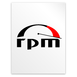 Mimetypes RPM Icon 256x256 png