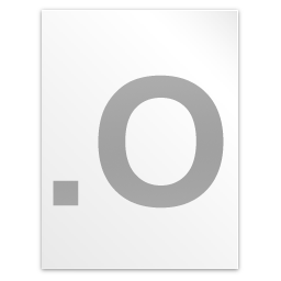 Mimetypes Source O Icon 256x256 png