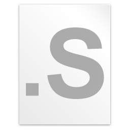 Mimetypes Source S Icon 256x256 png