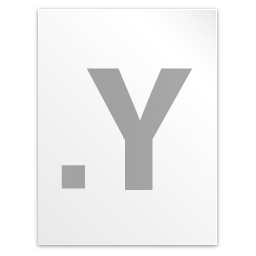 Mimetypes Source Y Icon 256x256 png