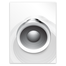 Mimetypes Sownd Icon 256x256 png