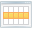 Actions 7 Days Icon 32x32 png
