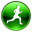 Actions Click-N-Run Icon 32x32 png