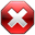 Actions CNR Delete All Icon 32x32 png