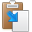 Actions Edit Paste Icon 32x32 png