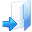 Actions Folder Sent Mail Icon 32x32 png