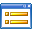 Actions List Icon 32x32 png