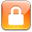 Actions Lock Icon 32x32 png