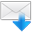 Actions Mail Get Icon 32x32 png