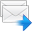 Actions Mail Replay All Icon