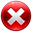 Actions MessageBox Critical Icon 32x32 png