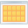 Actions Month Icon 32x32 png