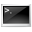 Actions Open Terminal Icon 32x32 png