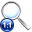 Actions Viewmag 1 Icon 32x32 png