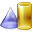 Apps 3D Icon 32x32 png