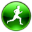 Apps ClickRun Icon 32x32 png