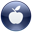 Apps Education Icon 32x32 png