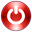 Apps Exit Icon 32x32 png