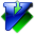 Apps GVim Icon 32x32 png