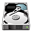 Apps Hard Drive 2 Icon 32x32 png
