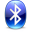 Apps KDE Bluetooth Icon 32x32 png