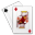Apps KPoker Icon 32x32 png