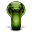 Apps KSnake Icon 32x32 png