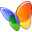 Apps MSN Protocol Icon 32x32 png