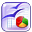 Apps OpenOffice.org Calc Icon 32x32 png