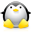 Apps Penguin Icon 32x32 png