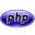 Apps PHP Icon 32x32 png