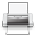 Apps Printer Icon 32x32 png