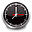 Apps Xclock Icon 32x32 png