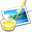 Apps Xpaint Icon 32x32 png