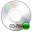 Devices CD Writer Mount Icon 32x32 png