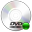 Devices DVD Mount Icon 32x32 png