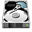 Devices HDD Unmount Icon 32x32 png