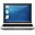Devices Laptop Icon 32x32 png