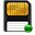 Devices SmartMedia Mount Icon 32x32 png