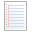 Filesystems File Doc Icon 32x32 png