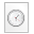 Filesystems File Temporary Icon 32x32 png