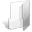 Filesystems Folder Grey Icon 32x32 png
