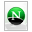 Mimetypes Netscape Doc Icon 32x32 png