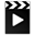 Mimetypes Video Icon 32x32 png