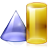Apps 3D Icon 48x48 png