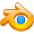 Apps Blender Icon 48x48 png
