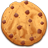 Apps Cookie Icon