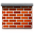 Apps Firewall Icon