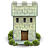 Apps Fortress Icon